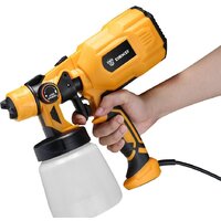 Краскораспылитель Deko DKSG55K1 HVLP - Превью изображения №4 — Интернет-магазин Time-Shop