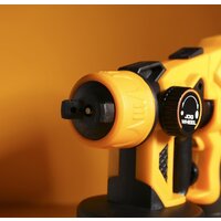 Краскораспылитель Deko DKSG55K1 HVLP - Превью изображения №8 — Интернет-магазин Time-Shop