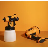 Краскораспылитель Deko DKSG55K1 HVLP - Превью изображения №7 — Интернет-магазин Time-Shop