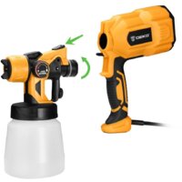 Краскораспылитель Deko DKSG55K1 HVLP - Превью изображения №5 — Интернет-магазин Time-Shop