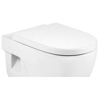 Сиденье для унитаза Roca Meridian 8012AC00B - Превью изображения №2 — Интернет-магазин Time-Shop