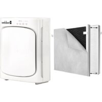 Очиститель воздуха Webber AP8410 - Превью изображения №5 — Интернет-магазин Time-Shop