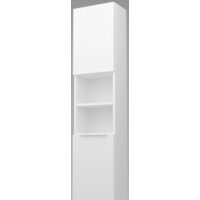 Дабер Шкаф-пенал 017 СТ17.0.0.5 (белый древесный)