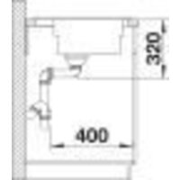 Кухонная мойка Blanco Zenar XL 6 S SteamerPlus 524065 (кофе, с аксессуарами) - Превью изображения №6 — Интернет-магазин Time-Shop