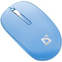 Мышь Defender Smart MM-396 (синий) - Превью изображения №3 — Интернет-магазин Time-Shop