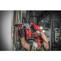 Перфоратор Milwaukee M18 FIXTEC M18BLHX-0X 4933478891 (без АКБ, кейс) - Превью изображения №16 — Интернет-магазин Time-Shop