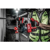 Перфоратор Milwaukee M18 FIXTEC M18BLHX-0X 4933478891 (без АКБ, кейс) - Превью изображения №12 — Интернет-магазин Time-Shop