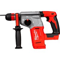 Перфоратор Milwaukee M18 FIXTEC M18BLHX-0X 4933478891 (без АКБ, кейс) - Превью изображения №2 — Интернет-магазин Time-Shop