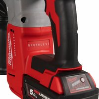 Перфоратор Milwaukee M18 FIXTEC M18BLHX-0X 4933478891 (без АКБ, кейс) - Превью изображения №8 — Интернет-магазин Time-Shop