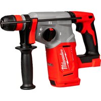 Перфоратор Milwaukee M18 FIXTEC M18BLHX-0X 4933478891 (без АКБ, кейс) - Превью изображения №3 — Интернет-магазин Time-Shop
