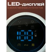 Вертикальный моющий пылесос Oulemei OLM-XCY010 - Превью изображения №6 — Интернет-магазин Time-Shop