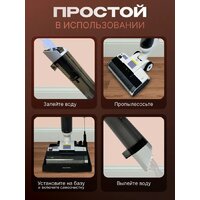 Вертикальный моющий пылесос Oulemei OLM-XCY010 - Превью изображения №5 — Интернет-магазин Time-Shop