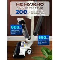 Вертикальный моющий пылесос Oulemei OLM-XCY010 - Превью изображения №7 — Интернет-магазин Time-Shop