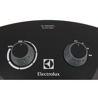Тепловентилятор Electrolux EFH/C-5115 Black - Превью изображения №2 — Интернет-магазин Time-Shop