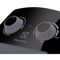 Тепловентилятор Electrolux EFH/C-5115 Black - Превью изображения №4 — Интернет-магазин Time-Shop
