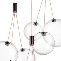 Подвесная люстра Lightstar Sferetta 801090 - Превью изображения №7 — Интернет-магазин Time-Shop