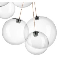 Подвесная люстра Lightstar Sferetta 801090 - Превью изображения №6 — Интернет-магазин Time-Shop