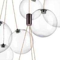 Подвесная люстра Lightstar Sferetta 801090 - Превью изображения №5 — Интернет-магазин Time-Shop