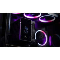 Кулер для процессора DeepCool AK700 Digital NYX R-AK700-BKNNMN-GJD-1 - Превью изображения №10 — Интернет-магазин Time-Shop