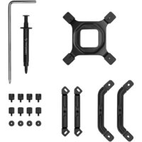 Кулер для процессора DeepCool AK700 Digital NYX R-AK700-BKNNMN-GJD-1 - Превью изображения №7 — Интернет-магазин Time-Shop