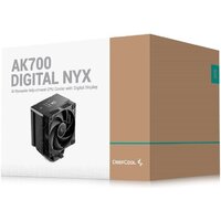 Кулер для процессора DeepCool AK700 Digital NYX R-AK700-BKNNMN-GJD-1 - Превью изображения №8 — Интернет-магазин Time-Shop