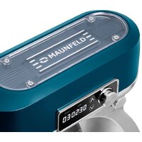 Кухонный комбайн MAUNFELD MF-425BL - Превью изображения №8 — Интернет-магазин Time-Shop