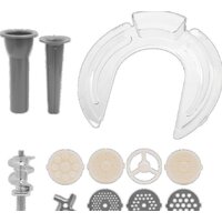 Кухонный комбайн MAUNFELD MF-425BL - Превью изображения №12 — Интернет-магазин Time-Shop