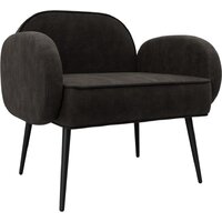 Лига диванов Лига-086 132445 (велюр Brut 17 коричневый)