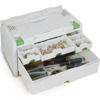 Органайзер Festool Sortainer SYS 3-SORT/9 491985 - Превью изображения №2 — Интернет-магазин Time-Shop