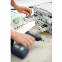Органайзер Festool Sortainer SYS 3-SORT/9 491985 - Превью изображения №3 — Интернет-магазин Time-Shop