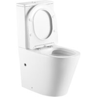 Унитаз напольный Triton Pro Corso CO-3906 - Превью изображения №2 — Интернет-магазин Time-Shop