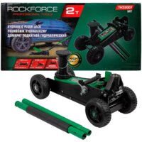 Подкатной домкрат RockForce RF-TH33007 MT - Превью изображения №5 — Интернет-магазин Time-Shop