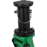 Подкатной домкрат RockForce RF-TH33007 MT - Превью изображения №2 — Интернет-магазин Time-Shop