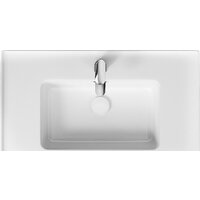 Умывальник Cersanit Crea 80 - Превью изображения №2 — Интернет-магазин Time-Shop
