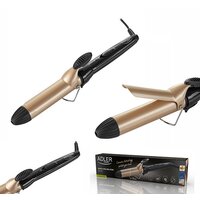 Круглая  плойка Adler AD 2112 - Превью изображения №6 — Интернет-магазин Time-Shop