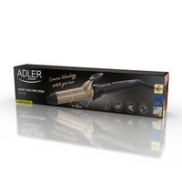 Круглая  плойка Adler AD 2112 - Превью изображения №5 — Интернет-магазин Time-Shop