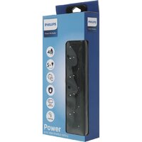 Сетевой фильтр Philips CHP2145BC/51 - Превью изображения №7 — Интернет-магазин Time-Shop