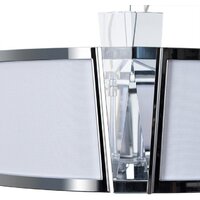 Подвесная люстра Arte Lamp Grato A4079LM-8CC - Превью изображения №2 — Интернет-магазин Time-Shop