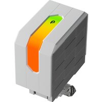 Кулер для процессора upHere UP1TC4C (белый) - Превью изображения №4 — Интернет-магазин Time-Shop