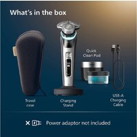 Электробритва Philips Series i9000 Prestige XP9204/30 - Превью изображения №13 — Интернет-магазин Time-Shop