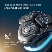 Электробритва Philips Series i9000 Prestige XP9204/30 - Превью изображения №9 — Интернет-магазин Time-Shop