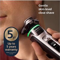 Электробритва Philips Series i9000 Prestige XP9204/30 - Превью изображения №8 — Интернет-магазин Time-Shop