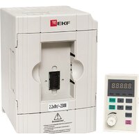 Частотный преобразователь EKF PROxima VT100-2R2-1B - Превью изображения №10 — Интернет-магазин Time-Shop