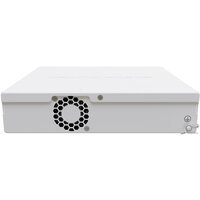 Настраиваемый коммутатор Mikrotik CRS310-8G+2S+IN - Превью изображения №3 — Интернет-магазин Time-Shop
