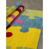 Ковер для детской Merinos Orion V820-STAN-MULTICOLOR (1.6х2.3) - Превью изображения №3 — Интернет-магазин Time-Shop