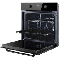 Электрический духовой шкаф KUPPERSBERG HO 606 Black - Превью изображения №3 — Интернет-магазин Time-Shop