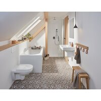 Смеситель без скрытого механизма Villeroy & Boch O.Novo Chrom TVS10435300061 - Превью изображения №4 — Интернет-магазин Time-Shop