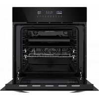 Электрический духовой шкаф MAUNFELD EOEH.5811B - Превью изображения №3 — Интернет-магазин Time-Shop