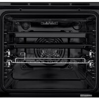 Электрический духовой шкаф MAUNFELD EOEH.5811B - Превью изображения №4 — Интернет-магазин Time-Shop