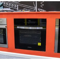 Электрический духовой шкаф MAUNFELD EOEH.5811B - Превью изображения №13 — Интернет-магазин Time-Shop